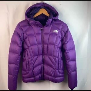 The North Face• Destiny Goose Down Ski/Snowboard 600 Fill Puffer Jacket